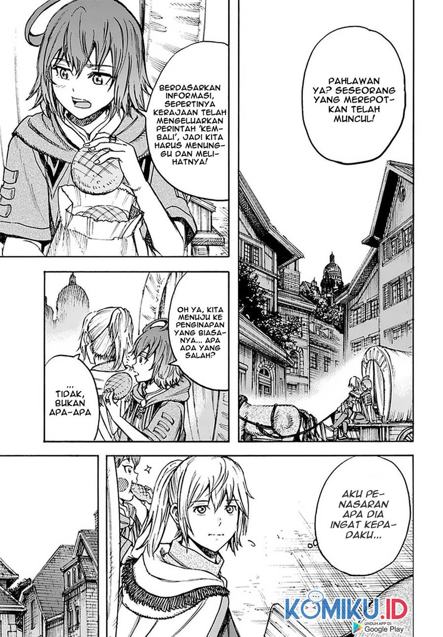 Shoukan Sareta Kenja wa Isekai o Iku ~ Saikyouna no wa Fuyou Zaiko no Aitemudeshita chapter 19