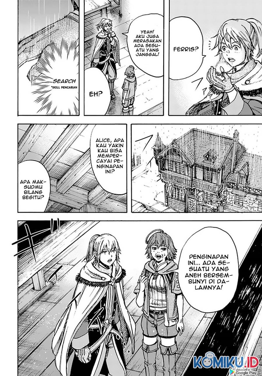 Shoukan Sareta Kenja wa Isekai o Iku ~ Saikyouna no wa Fuyou Zaiko no Aitemudeshita chapter 19