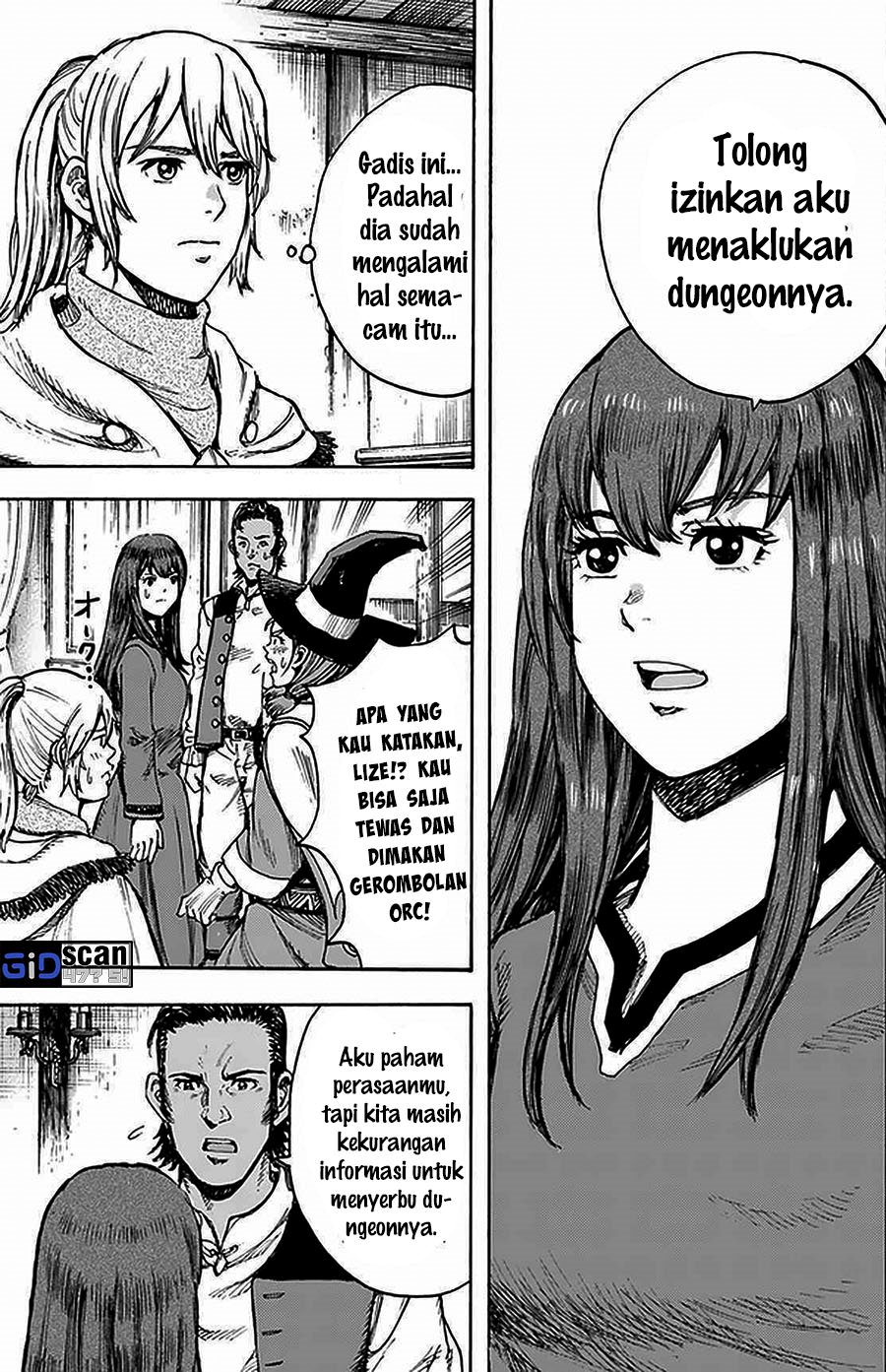 Shoukan Sareta Kenja wa Isekai o Iku ~ Saikyouna no wa Fuyou Zaiko no Aitemudeshita chapter 27