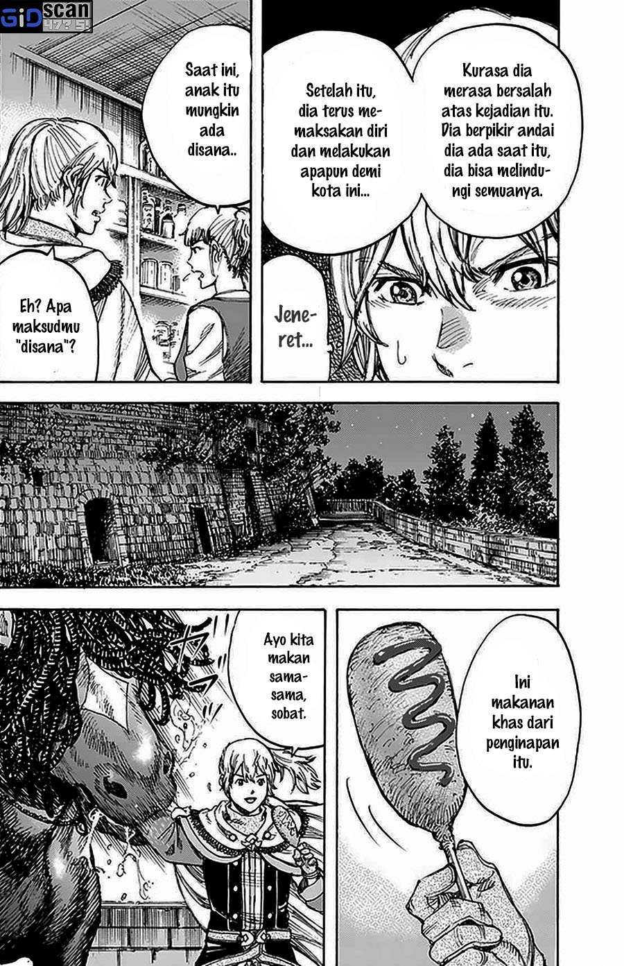 Shoukan Sareta Kenja wa Isekai o Iku ~ Saikyouna no wa Fuyou Zaiko no Aitemudeshita chapter 27