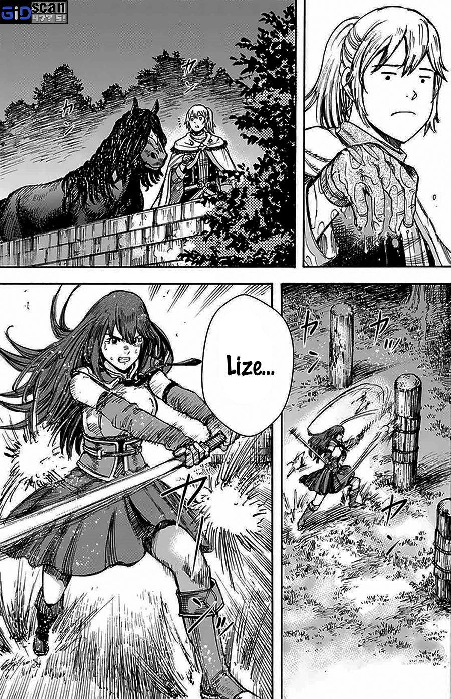 Shoukan Sareta Kenja wa Isekai o Iku ~ Saikyouna no wa Fuyou Zaiko no Aitemudeshita chapter 27