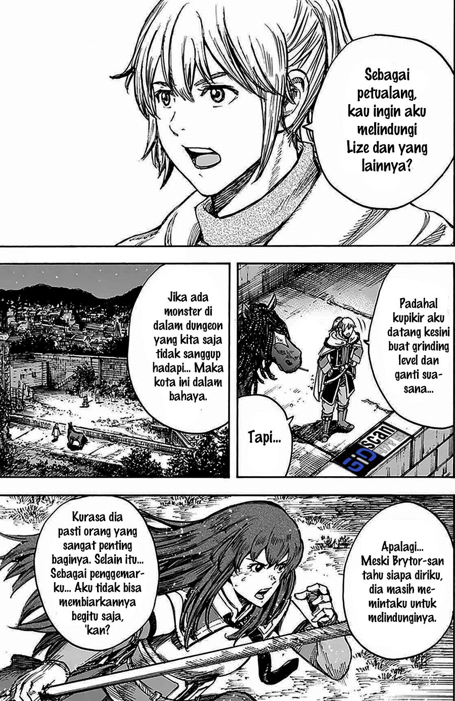 Shoukan Sareta Kenja wa Isekai o Iku ~ Saikyouna no wa Fuyou Zaiko no Aitemudeshita chapter 27