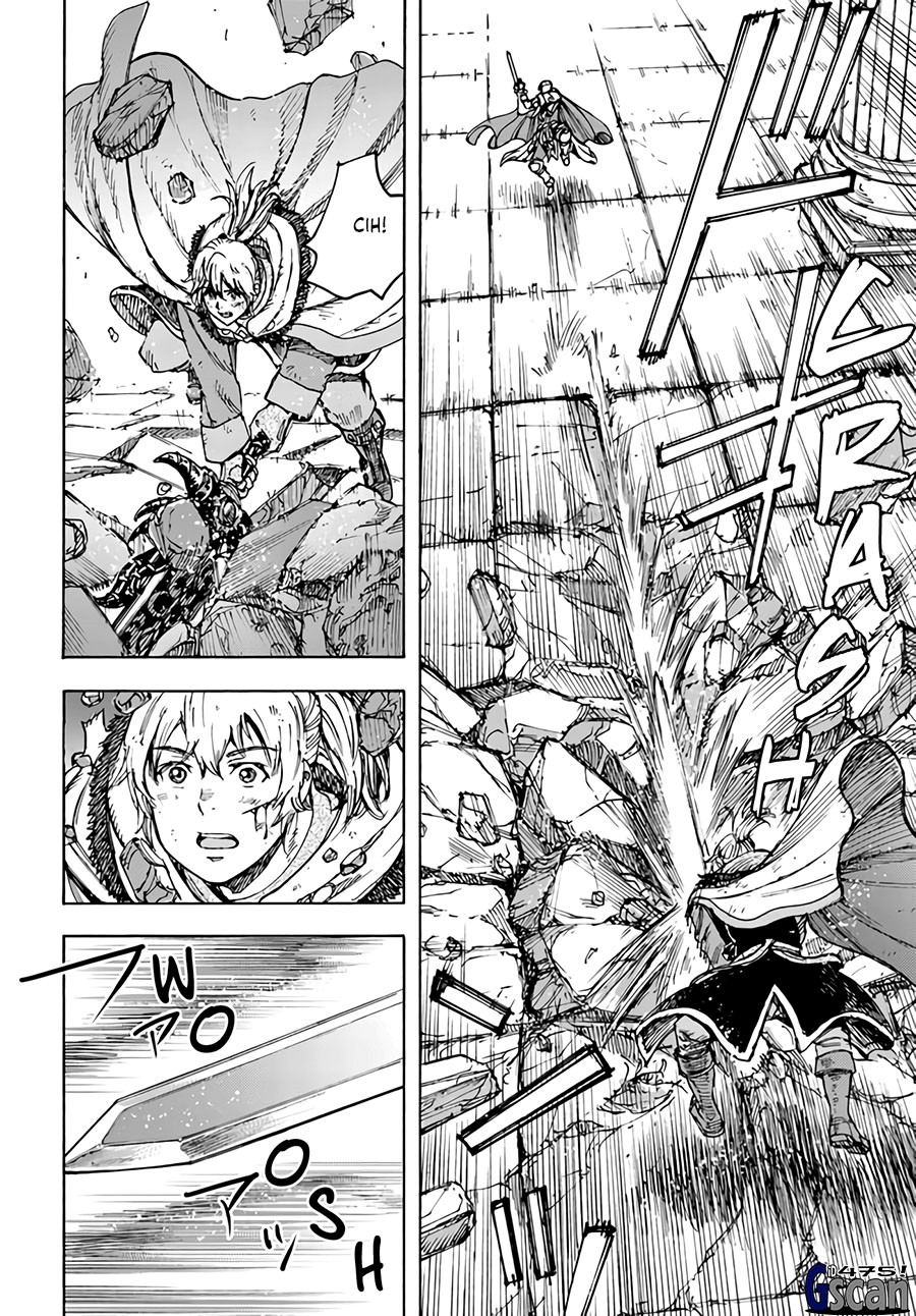 Shoukan Sareta Kenja wa Isekai o Iku ~ Saikyouna no wa Fuyou Zaiko no Aitemudeshita Chapter 33.2 Bahasa Indonesia