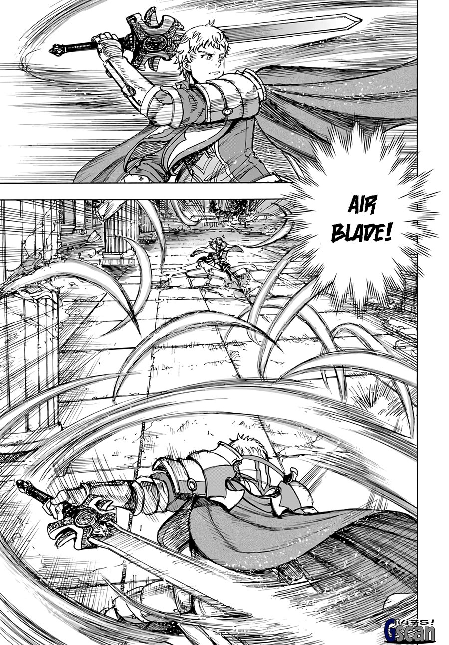 Shoukan Sareta Kenja wa Isekai o Iku ~ Saikyouna no wa Fuyou Zaiko no Aitemudeshita Chapter 33.2 Bahasa Indonesia