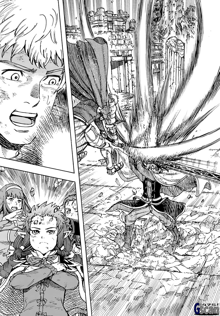 Shoukan Sareta Kenja wa Isekai o Iku ~ Saikyouna no wa Fuyou Zaiko no Aitemudeshita Chapter 33.2 Bahasa Indonesia