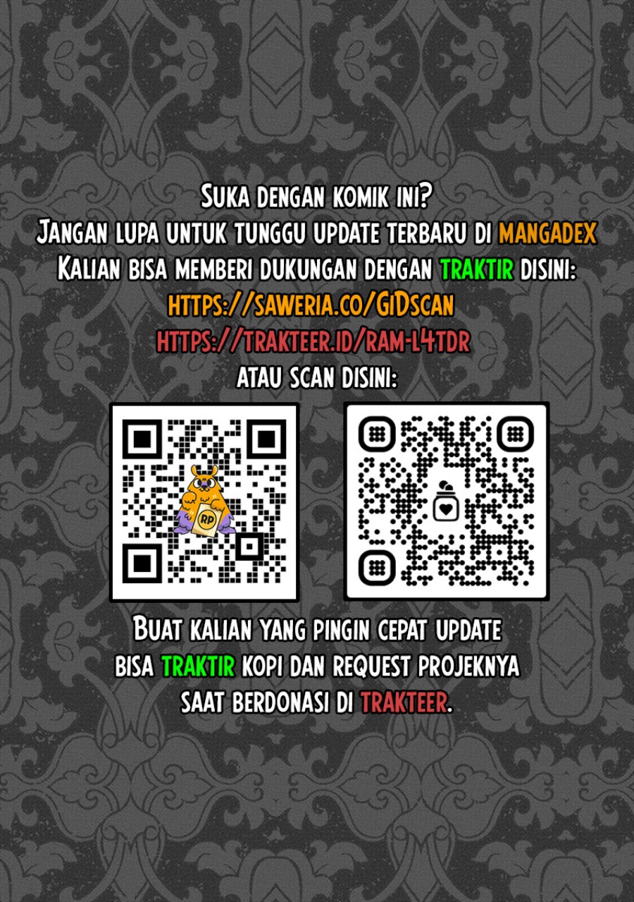 Shoukan Sareta Kenja wa Isekai o Iku ~ Saikyouna no wa Fuyou Zaiko no Aitemudeshita Chapter 33.2 Bahasa Indonesia