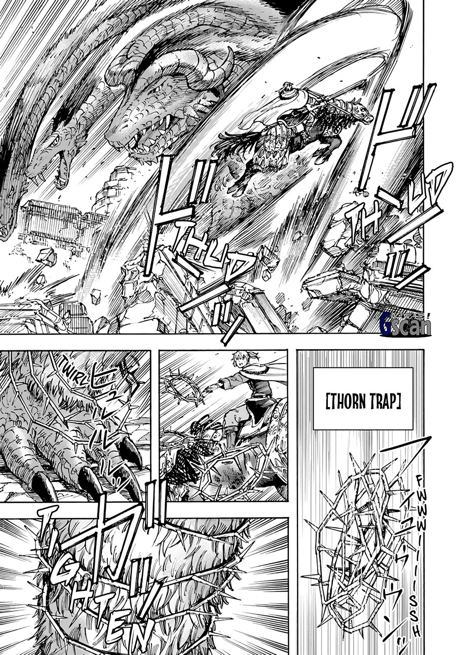 Shoukan Sareta Kenja wa Isekai o Iku ~ Saikyouna no wa Fuyou Zaiko no Aitemudeshita chapter 35