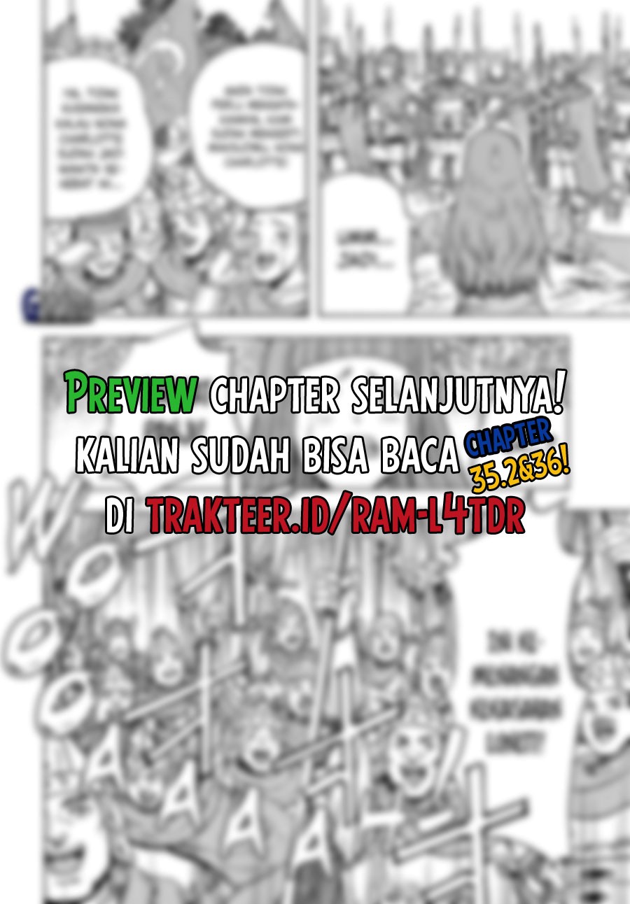 Shoukan Sareta Kenja wa Isekai o Iku ~ Saikyouna no wa Fuyou Zaiko no Aitemudeshita chapter 35