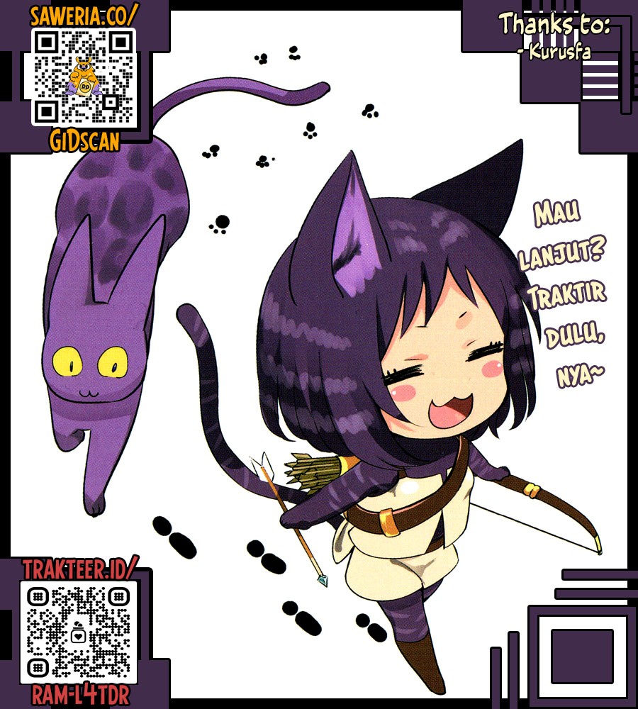 Shoukan Sareta Kenja wa Isekai o Iku ~ Saikyouna no wa Fuyou Zaiko no Aitemudeshita chapter 35