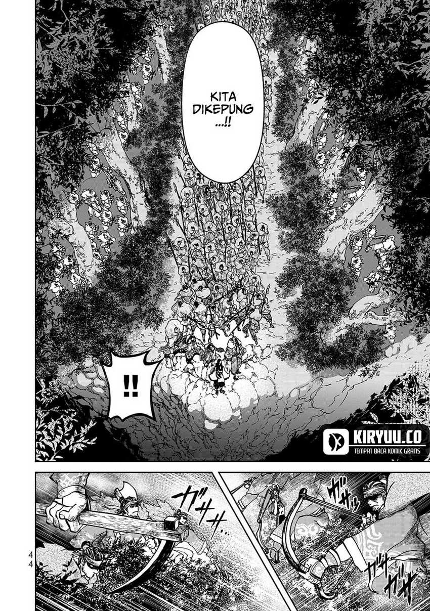 Shoukoku no Altair Gaiden: Toukoku no Subaru chapter 5
