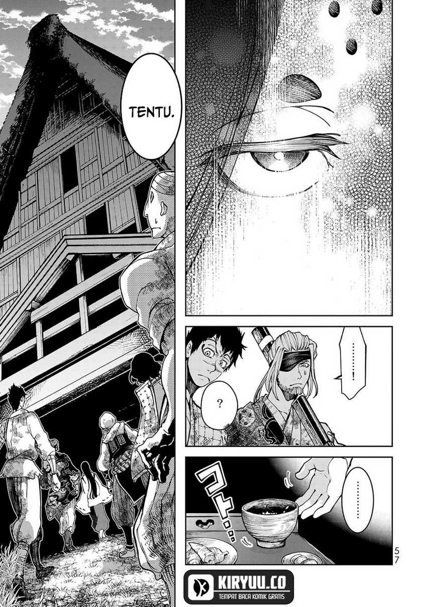 Shoukoku no Altair Gaiden: Toukoku no Subaru chapter 5