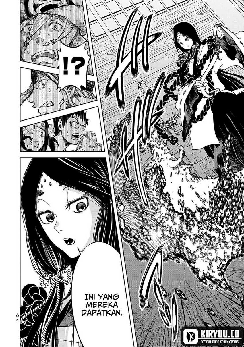 Shoukoku no Altair Gaiden: Toukoku no Subaru chapter 5
