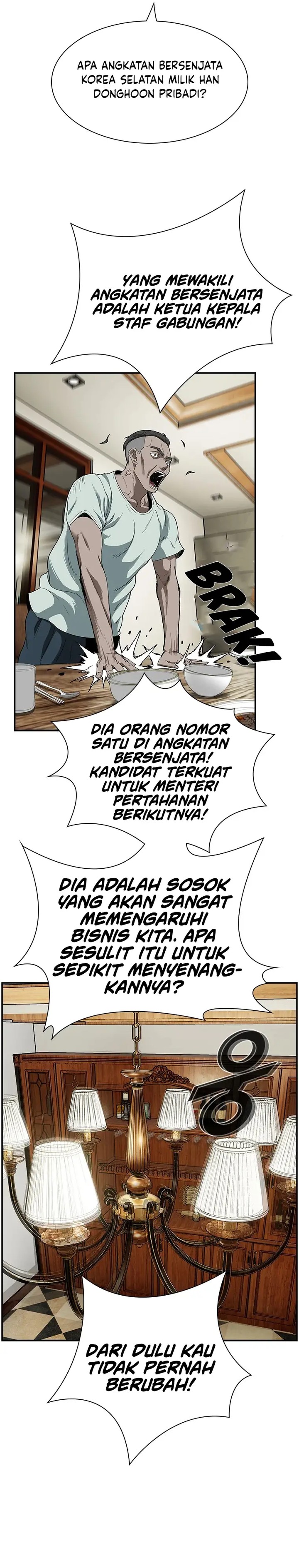 Should I Make You a Nuclear Weapon? Chapter 10 Bahasa Indonesia
