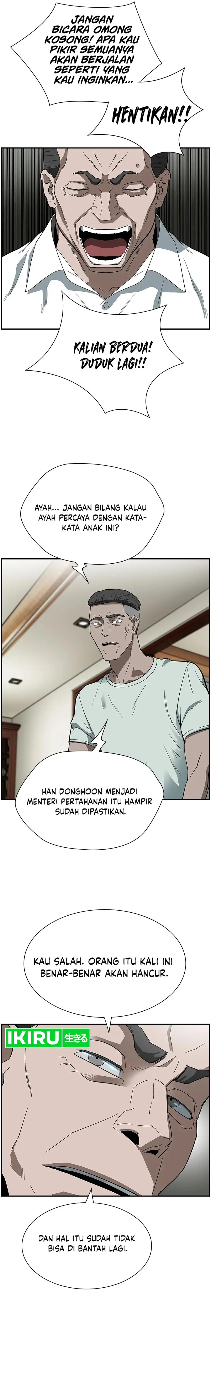 Should I Make You a Nuclear Weapon? Chapter 10 Bahasa Indonesia