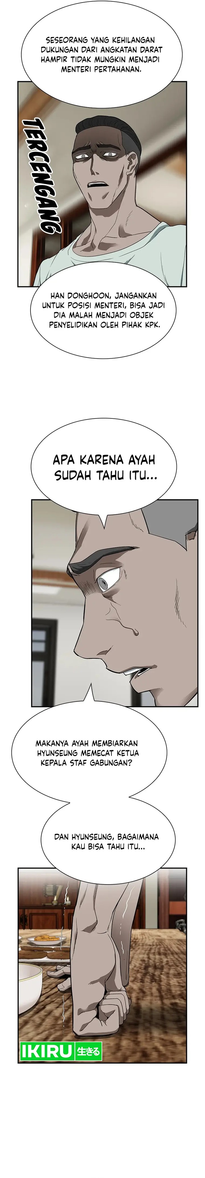 Should I Make You a Nuclear Weapon? Chapter 10 Bahasa Indonesia