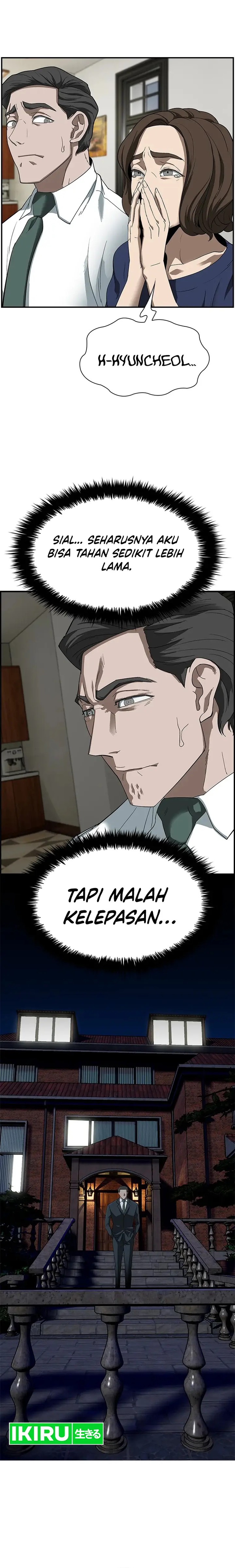 Should I Make You a Nuclear Weapon? Chapter 10 Bahasa Indonesia