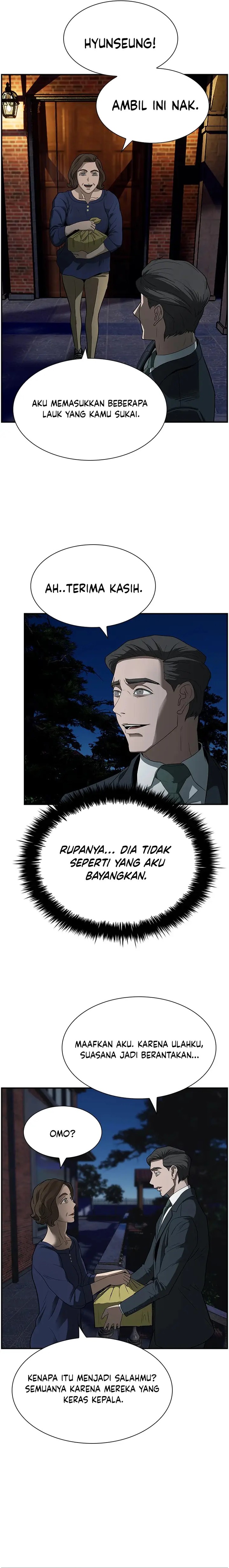 Should I Make You a Nuclear Weapon? Chapter 10 Bahasa Indonesia