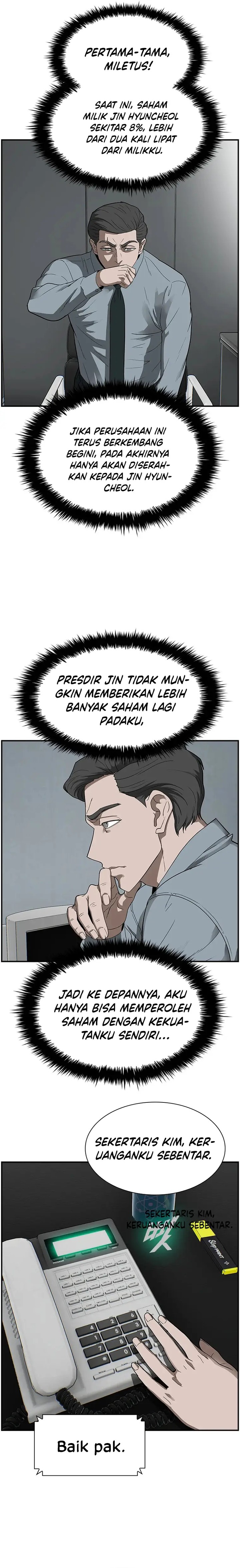 Should I Make You a Nuclear Weapon? Chapter 10 Bahasa Indonesia