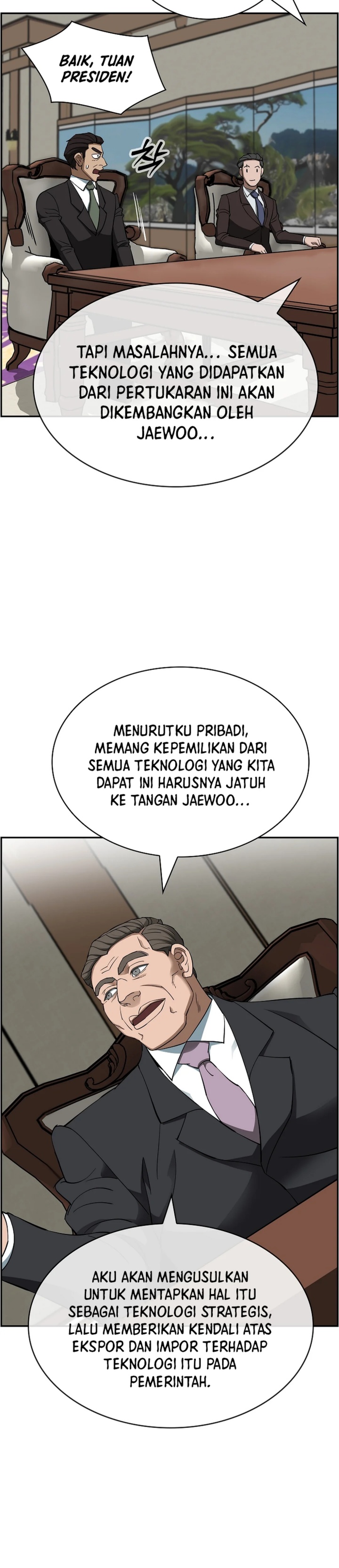 Should I Make You a Nuclear Weapon? chapter 48