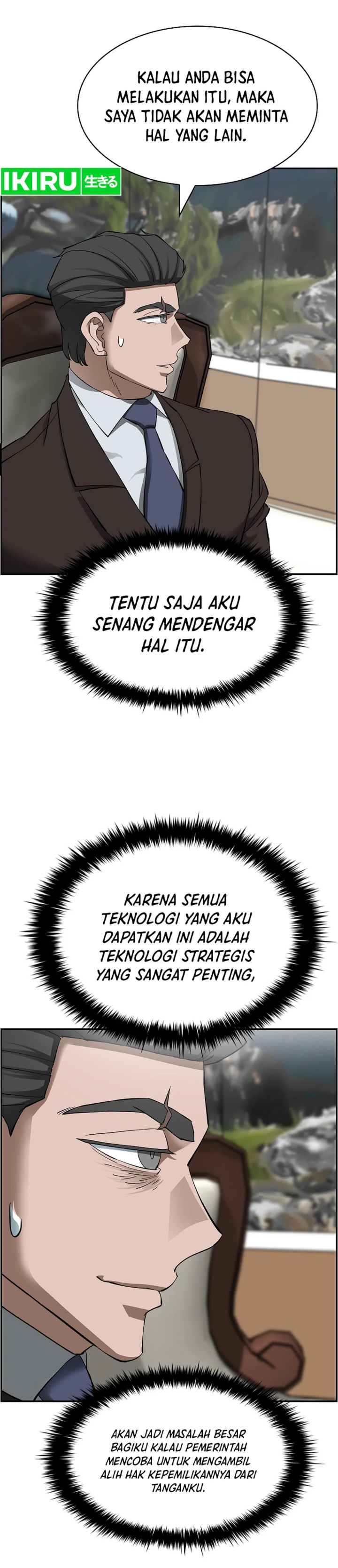 Should I Make You a Nuclear Weapon? chapter 48