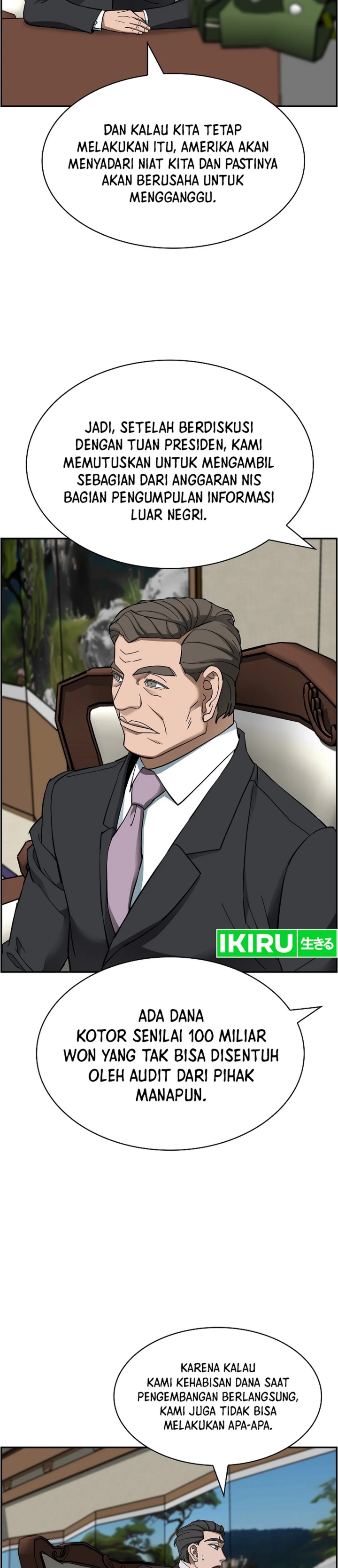 Should I Make You a Nuclear Weapon? chapter 48