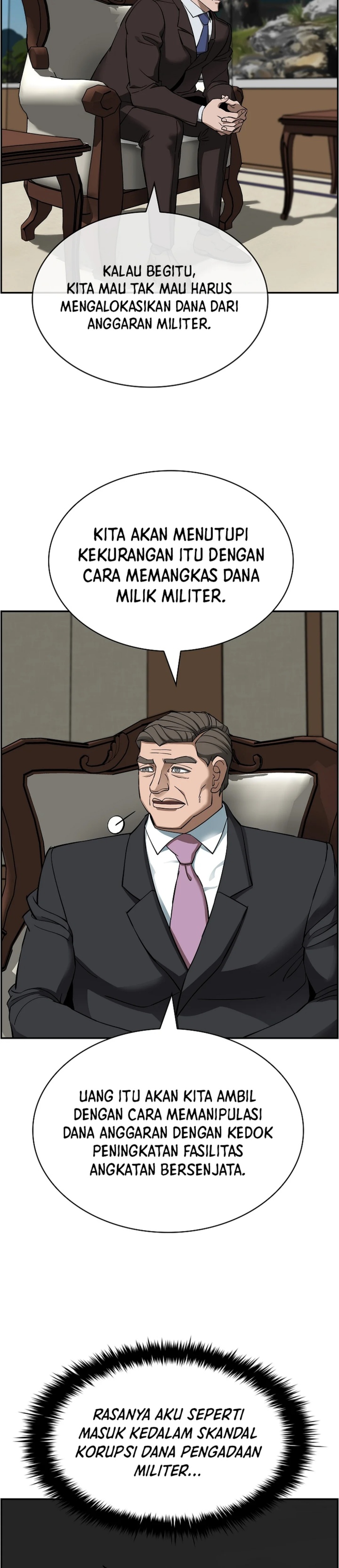 Should I Make You a Nuclear Weapon? chapter 48