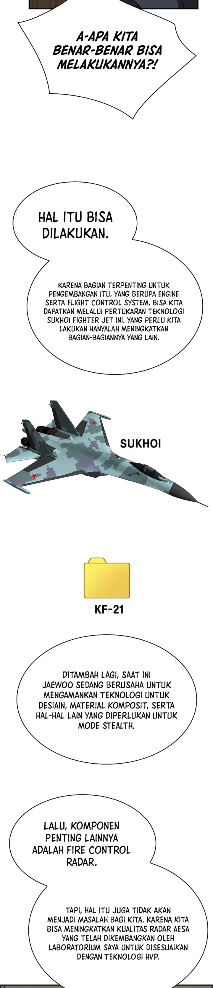 Should I Make You a Nuclear Weapon? chapter 48