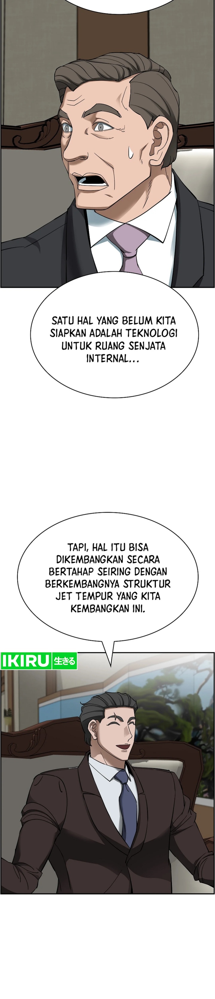 Should I Make You a Nuclear Weapon? chapter 48