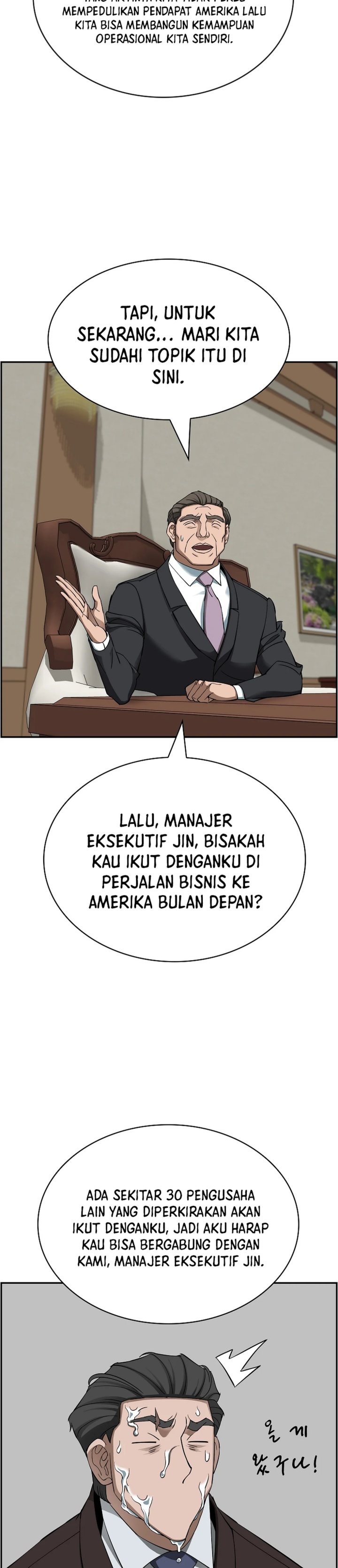 Should I Make You a Nuclear Weapon? chapter 48
