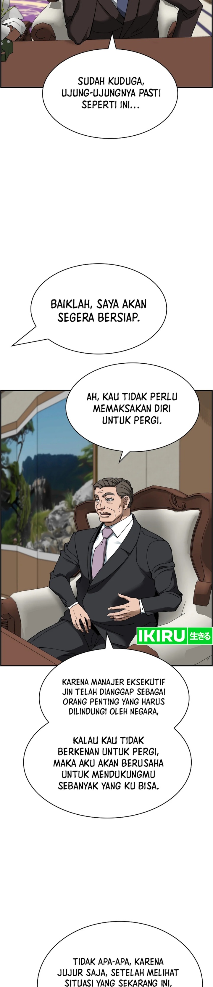 Should I Make You a Nuclear Weapon? chapter 48