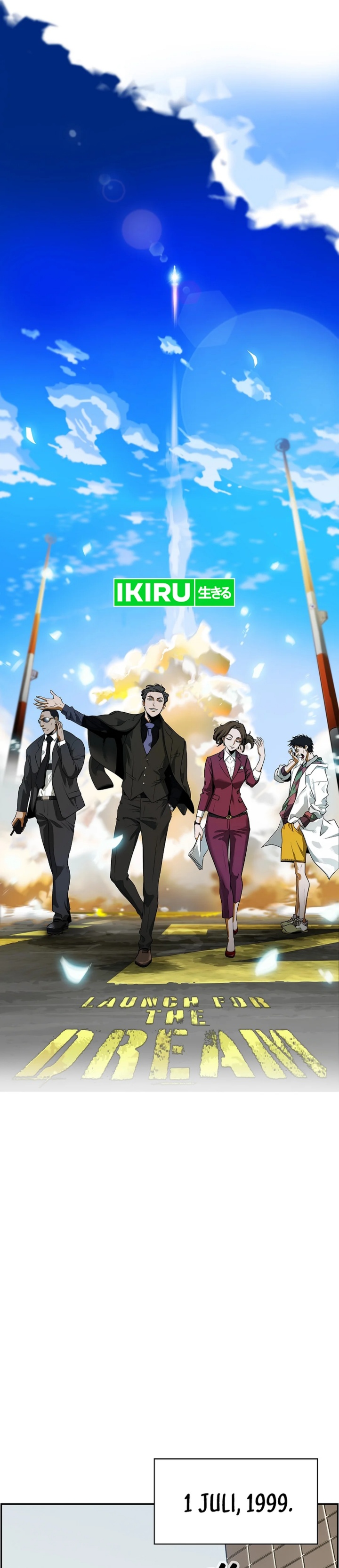Should I Make You a Nuclear Weapon? chapter 48