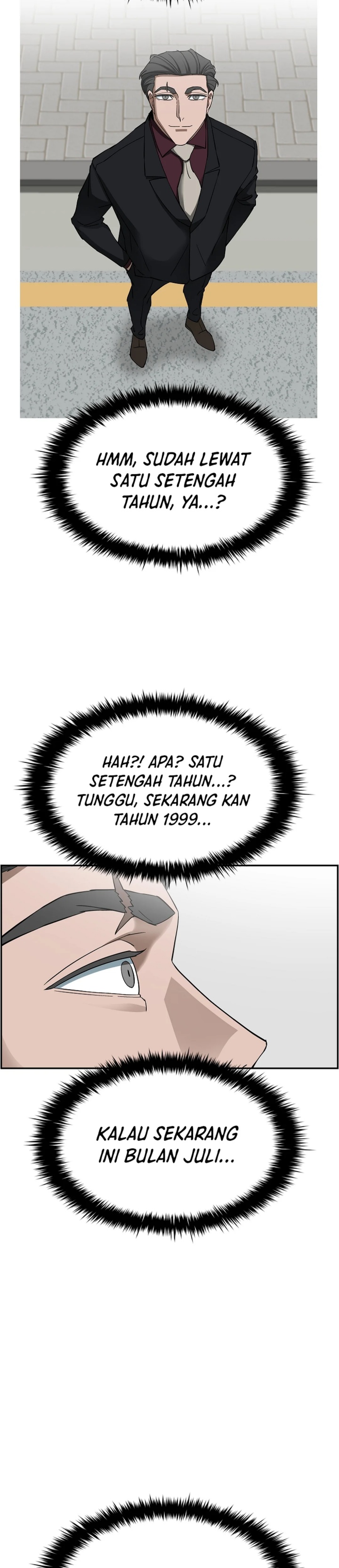 Should I Make You a Nuclear Weapon? chapter 48