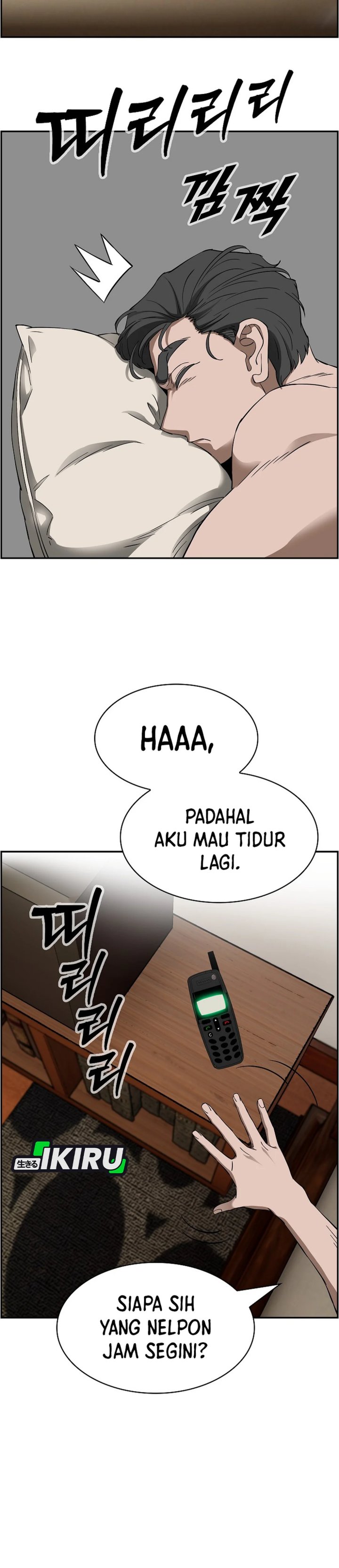 Should I Make You a Nuclear Weapon? chapter 50
