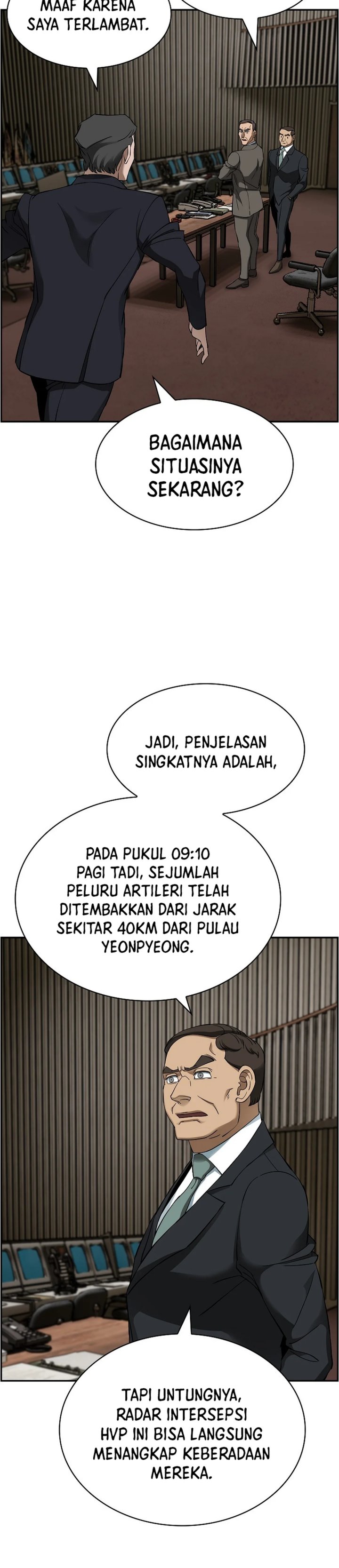 Should I Make You a Nuclear Weapon? chapter 50