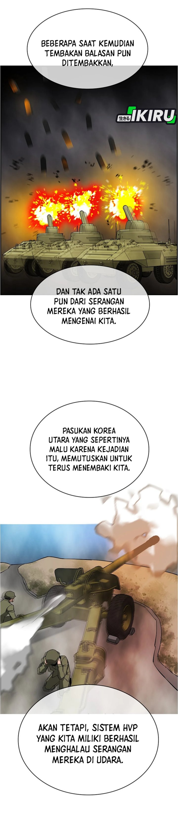 Should I Make You a Nuclear Weapon? chapter 50