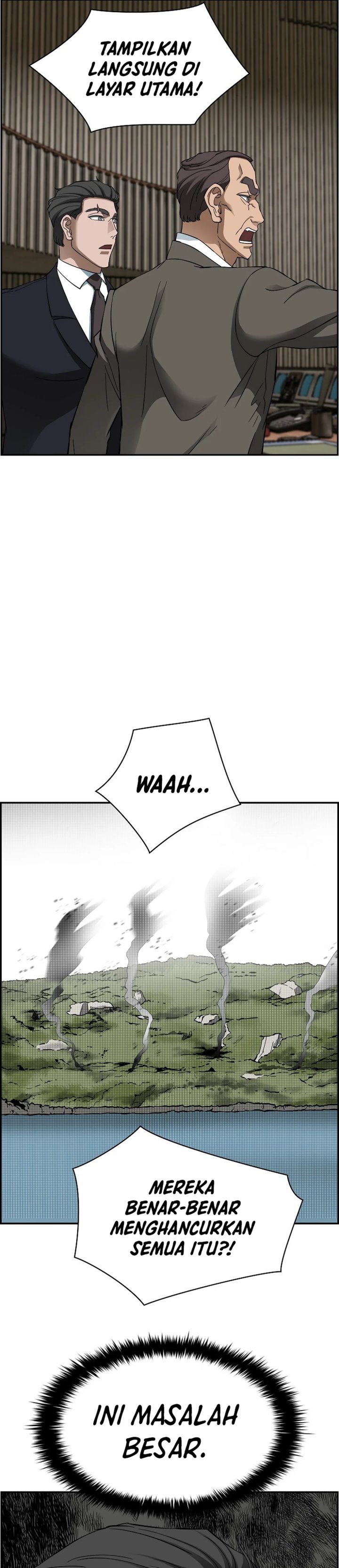 Should I Make You a Nuclear Weapon? chapter 50