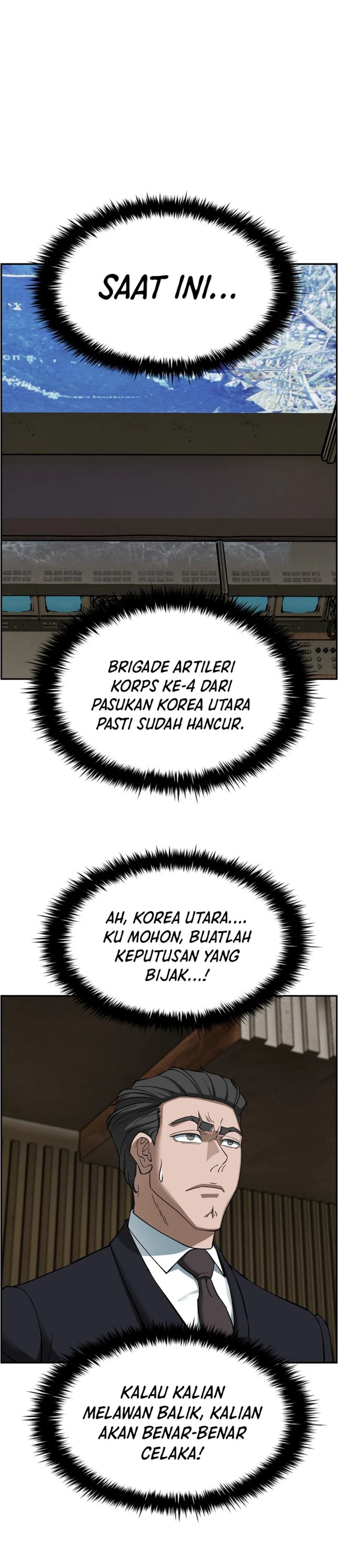 Should I Make You a Nuclear Weapon? chapter 50