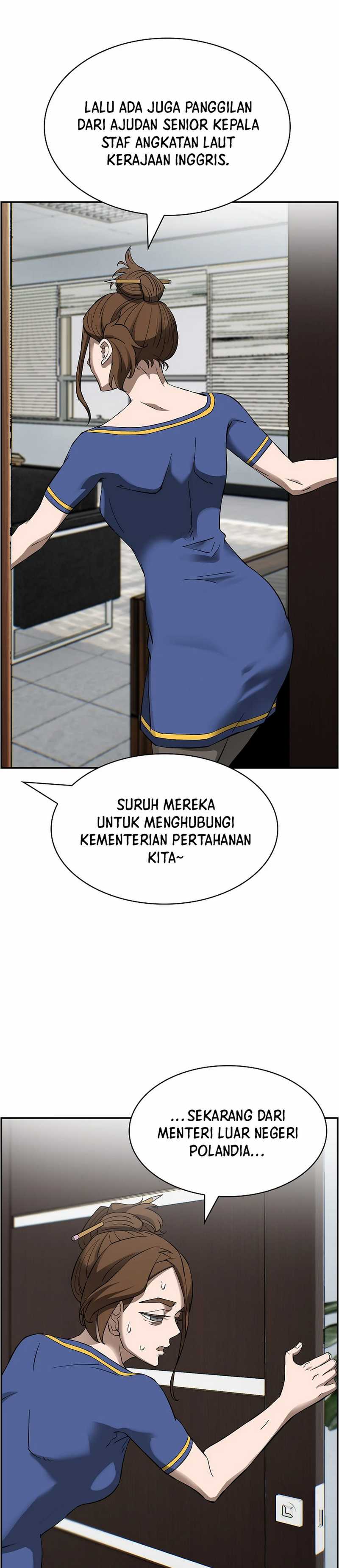 Should I Make You a Nuclear Weapon? chapter 51
