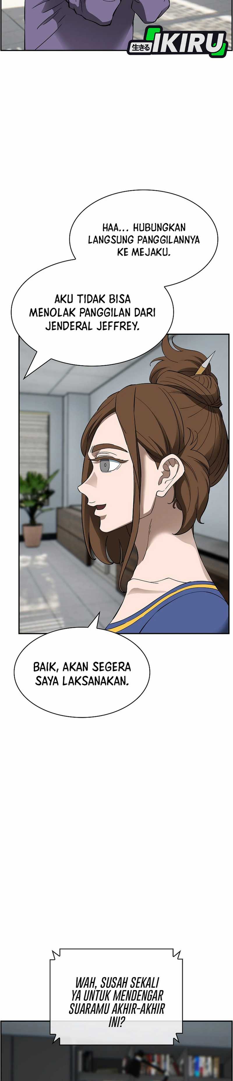 Should I Make You a Nuclear Weapon? chapter 51