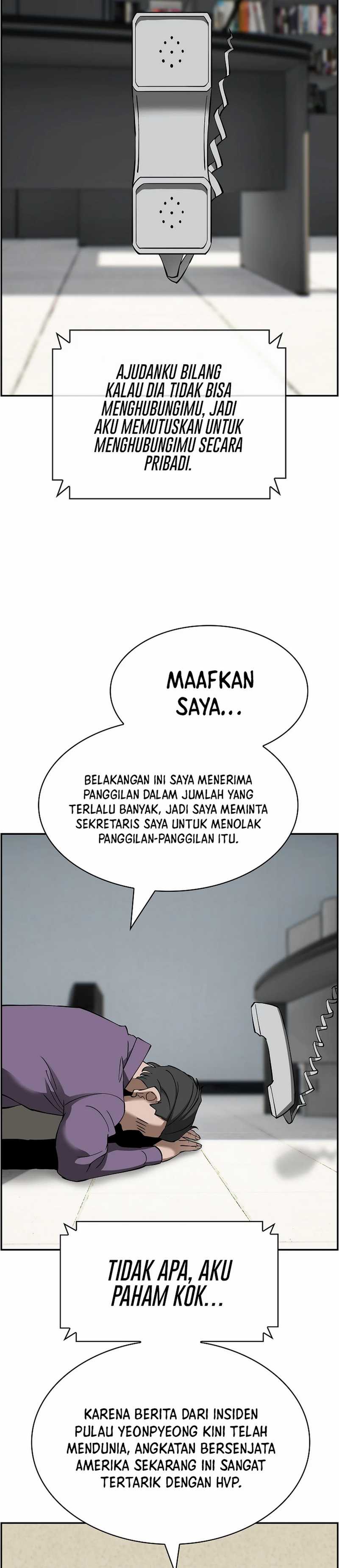 Should I Make You a Nuclear Weapon? chapter 51