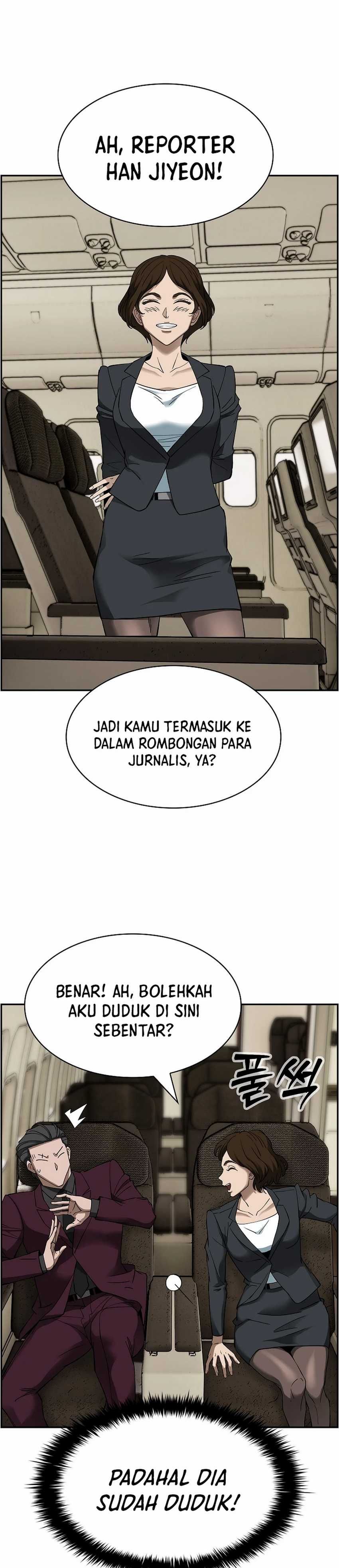 Should I Make You a Nuclear Weapon? chapter 51