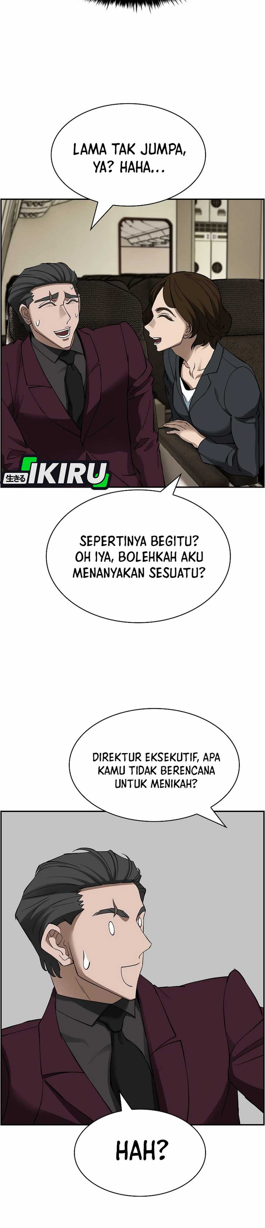 Should I Make You a Nuclear Weapon? chapter 51