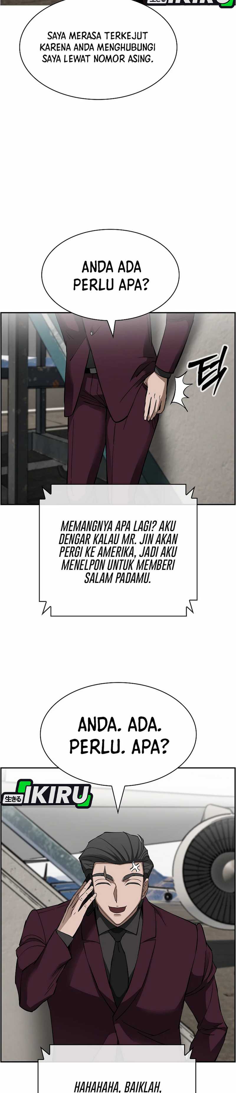 Should I Make You a Nuclear Weapon? chapter 51