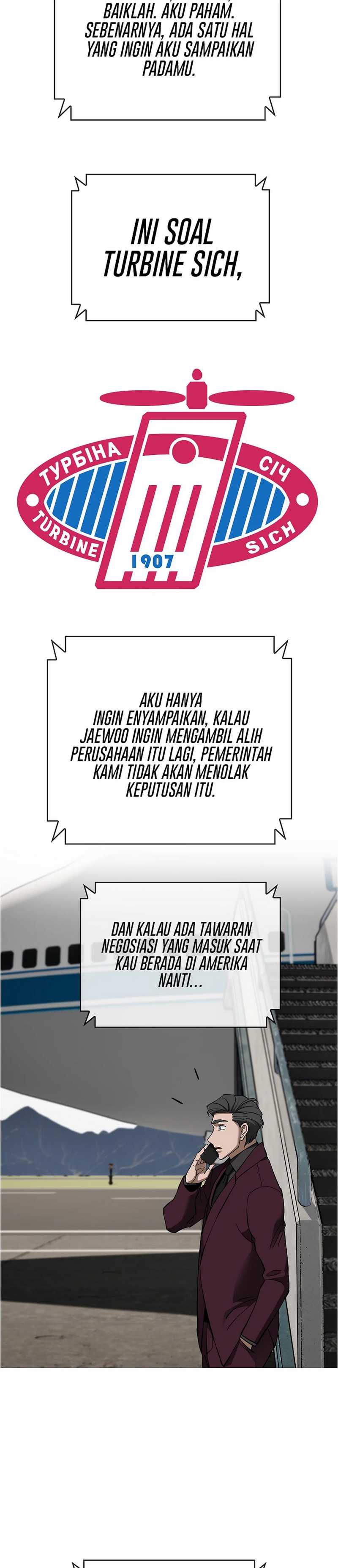 Should I Make You a Nuclear Weapon? chapter 51
