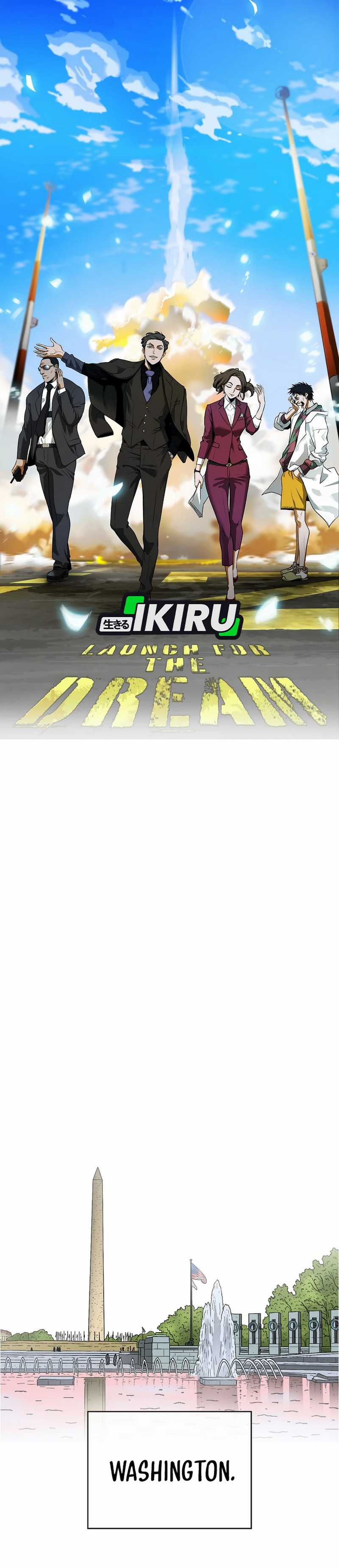 Should I Make You a Nuclear Weapon? chapter 51