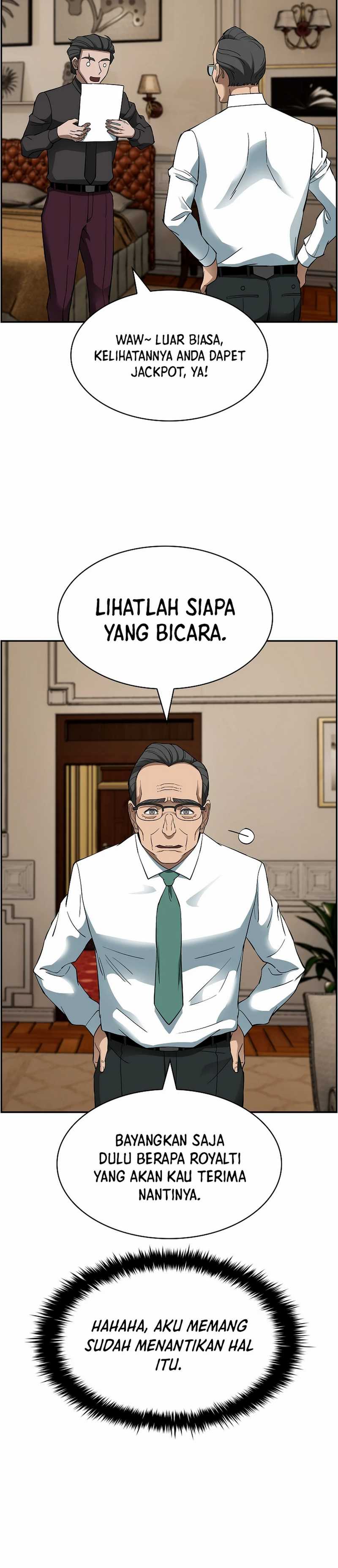 Should I Make You a Nuclear Weapon? chapter 51