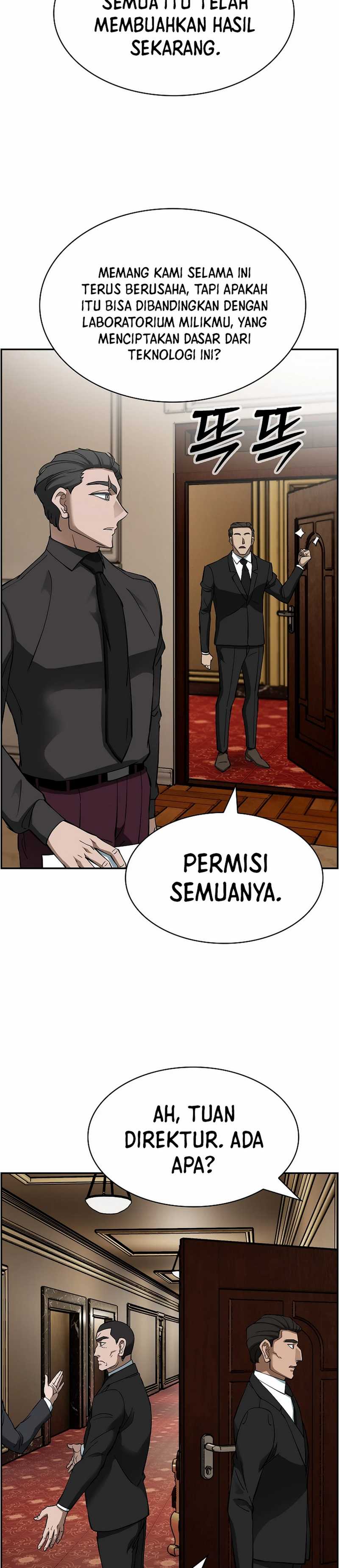 Should I Make You a Nuclear Weapon? chapter 51