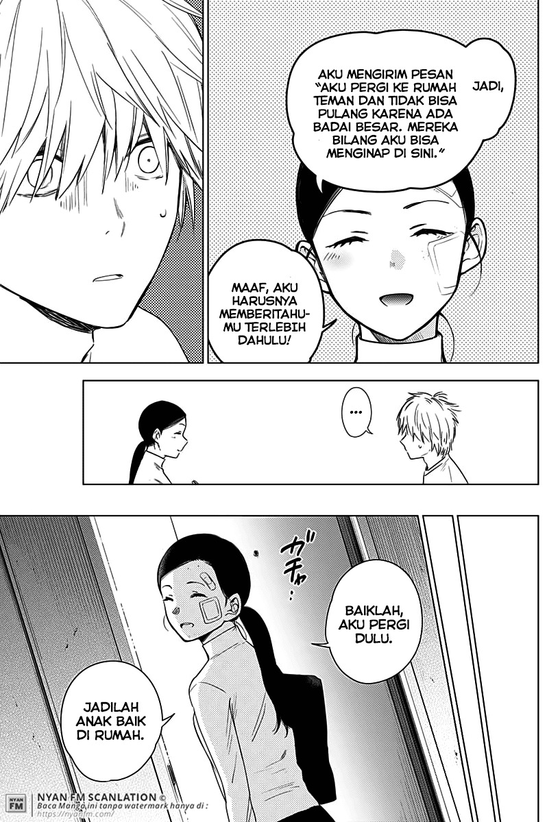 Shounen no Abyss chapter 11