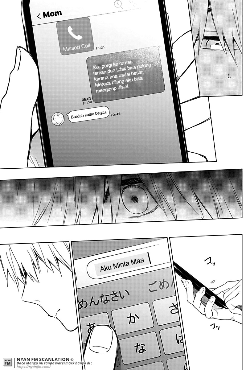 Shounen no Abyss chapter 11