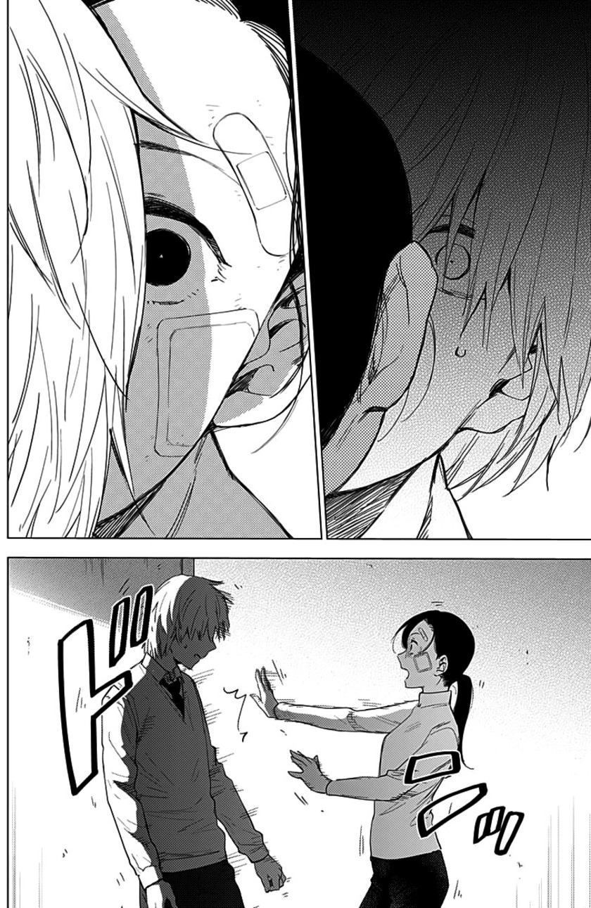 Shounen no Abyss chapter 12
